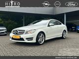 Mercedes-Benz C 250 CDI BlueEfficiency DPF Pano.-Dach/Leder18" - Mercedes-Benz C-Class: Coupé, Cdi