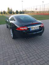 Jaguar XKR 5.0 V8 XKR Coupé R - Jaguar: Schwarz