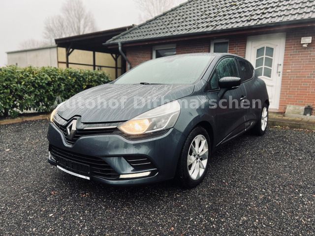 Renault Clio IV TÜV NEU/Navi/Tempo/Klima/PDC/1-Hand