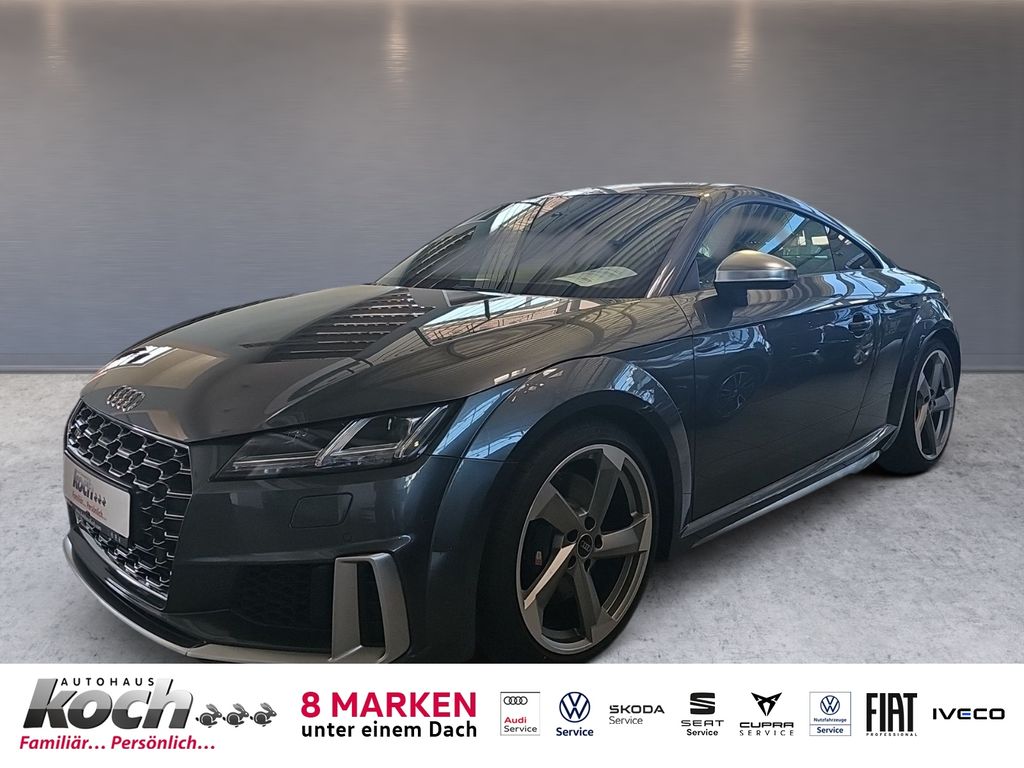 Audi TTS