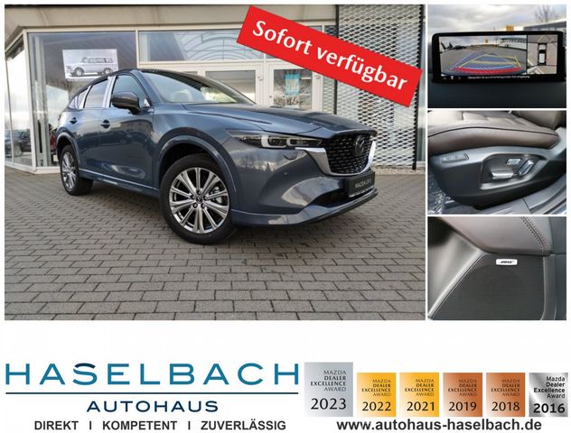 Mazda CX-5 TAKUMI 360° Vollleder Sitzbelüftug Matrix S