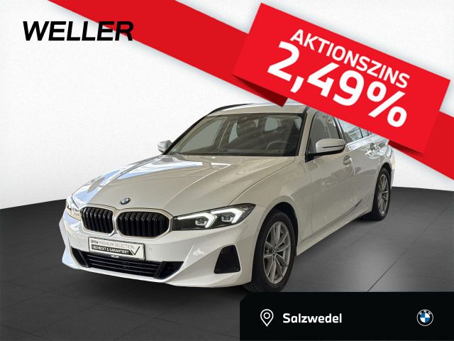BMW 318i Touring Navi LED AHK RFK MEM ab 261
