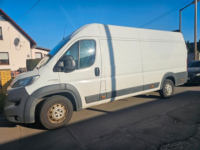 Fiat Ducato L4 H2  1.Hand