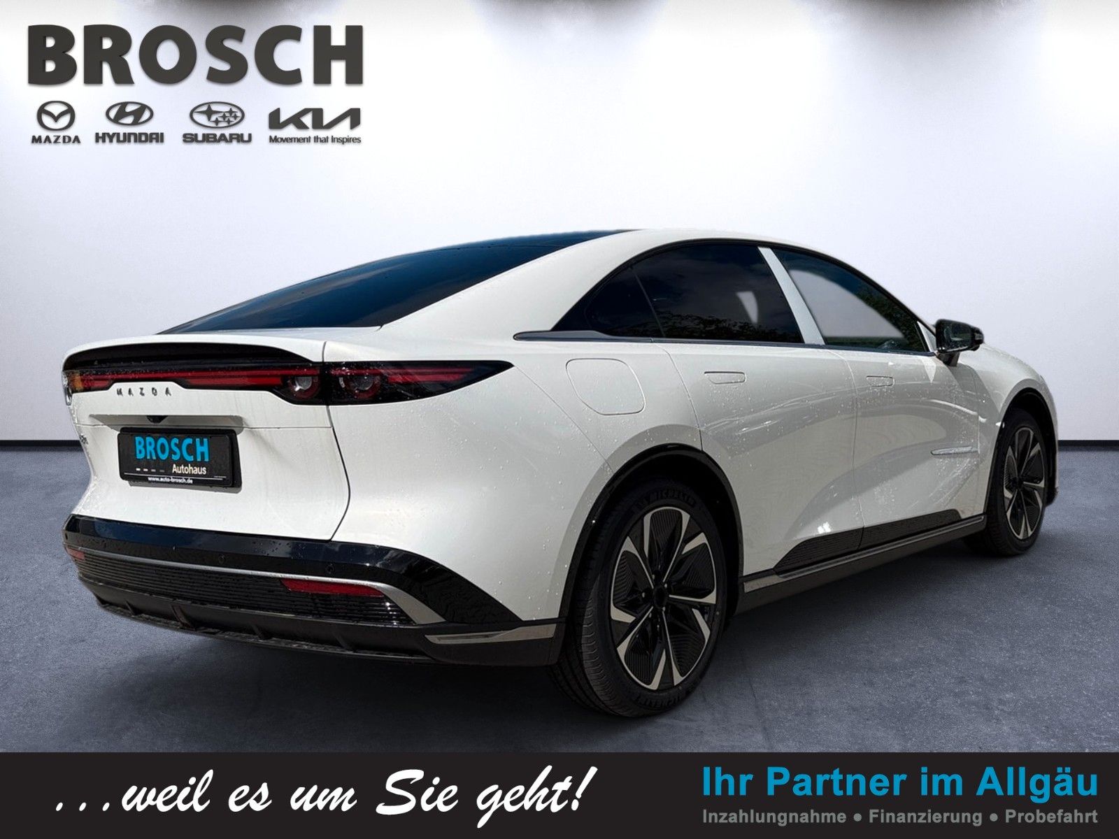 Mazda 6e - Bild 4