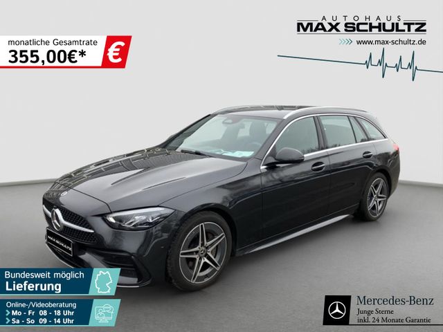 Mercedes-Benz C 300 d T-Modell AMG Line*el. Heckklappe*Kamera