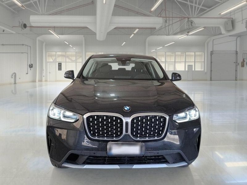 BMW X4 XDRIVE 20D MH48V AUTO SUV imagem 2