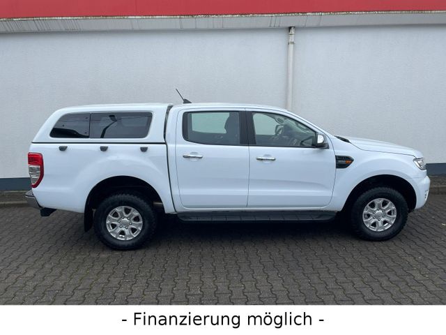 Ford Ranger 2.0 TDI Doka/4x4/NAVI/AHK mit  3.500kg