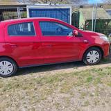 Mitsubishi Space Star 1.2 - nur 25000 km -... - Mitsubishi Space Star 25