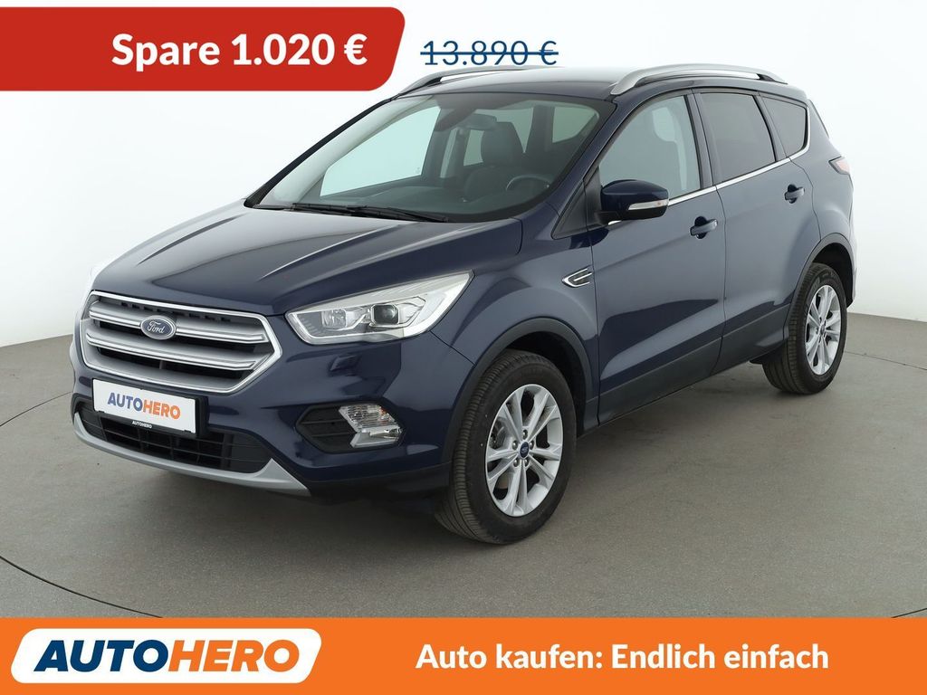 Image of Ford Kuga