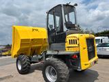 Wacker Neuson DW100. Dumper. Kamera. - Dumper