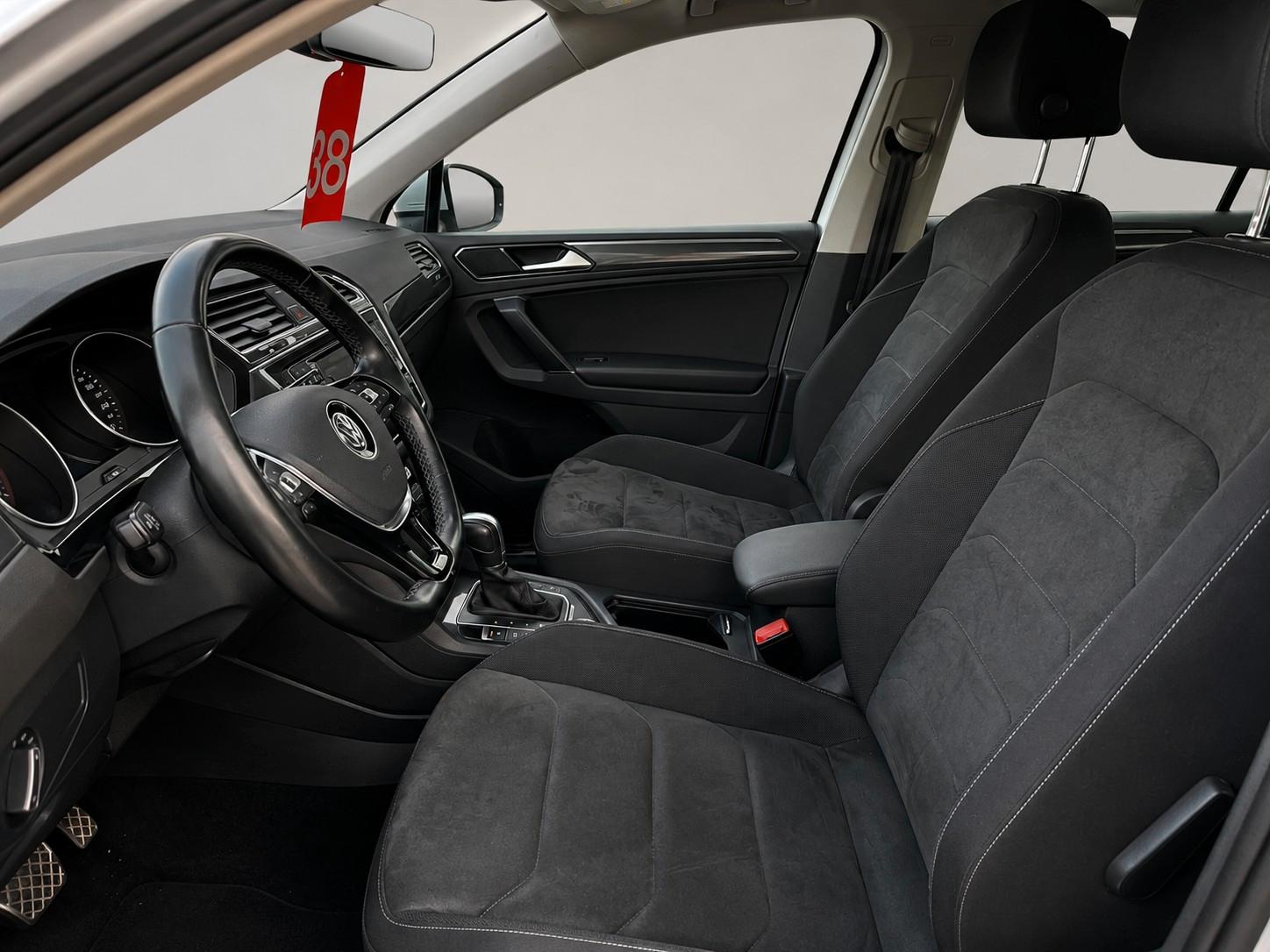 Volkswagen Tiguan Highline 4Motion | 1. Hand | DSG | AHK |