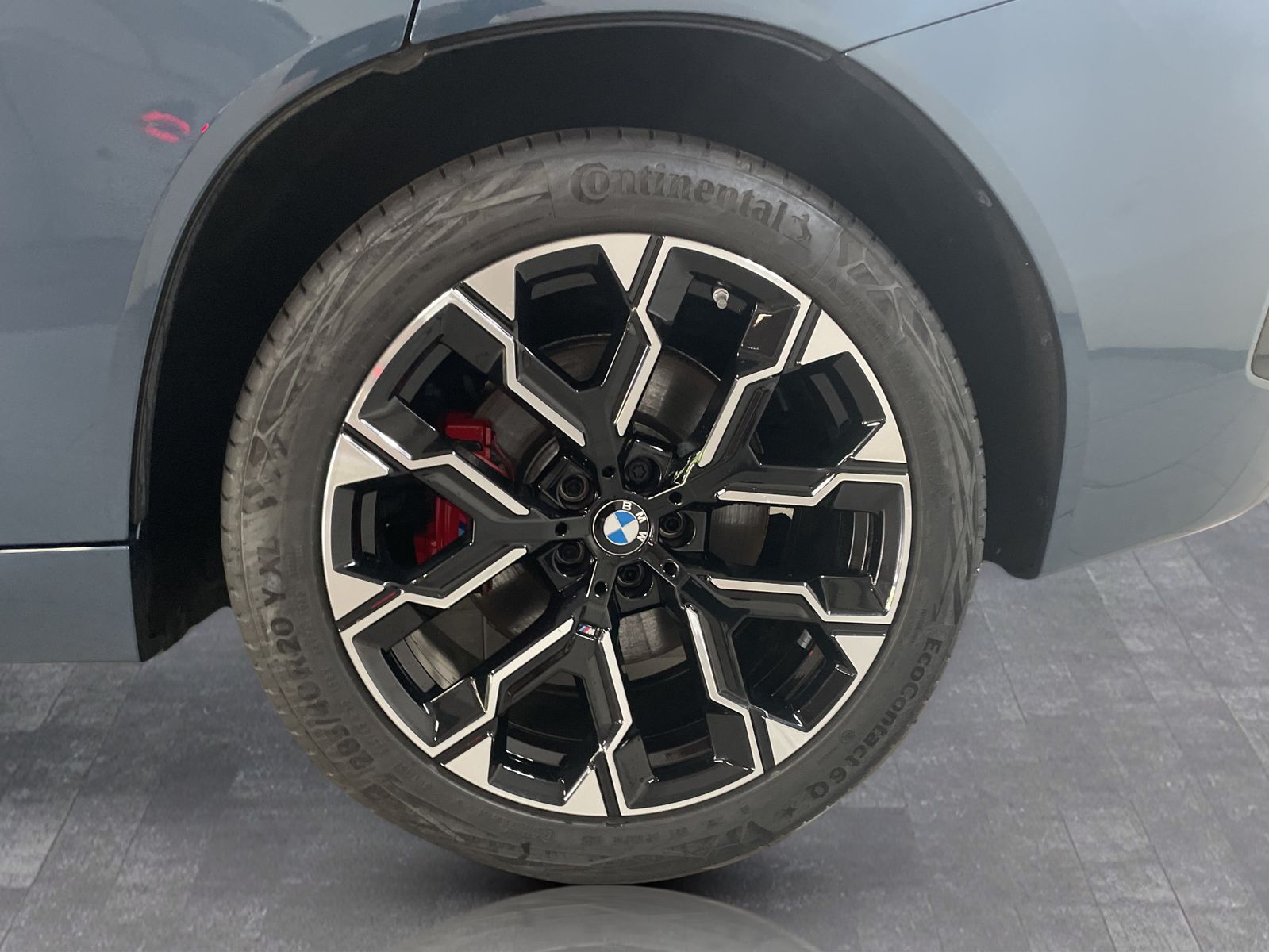 BMW X3 M50 - Bild 14