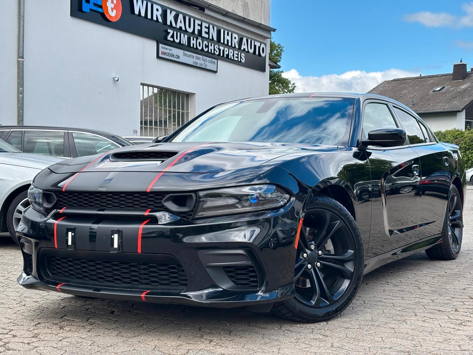 Dodge Charger 5.7 V8 HEMI R/T Navi / Kamera