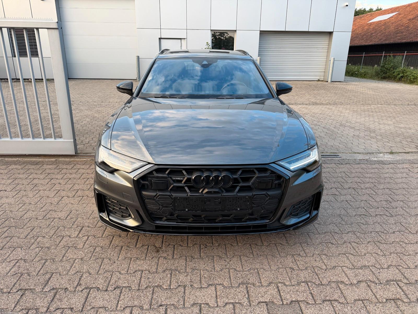Audi A6 Avant 45 quattro S line STDHZ*360°*HUD*PANO*, миниатюра 5