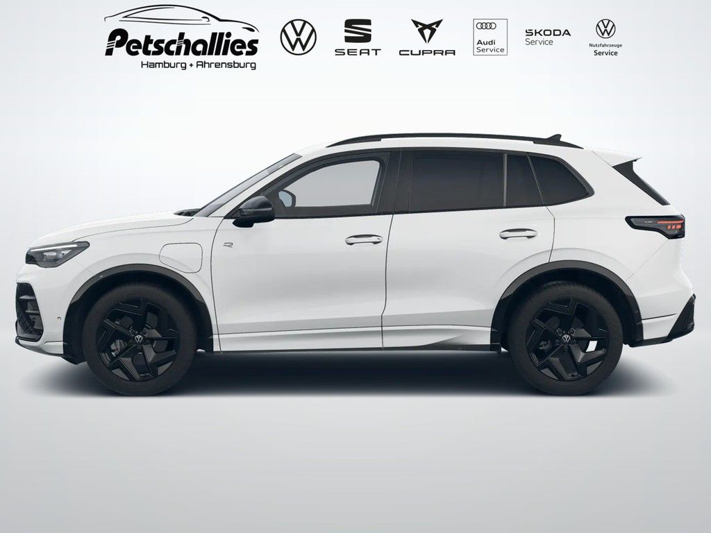 Volkswagen Tiguan R-Line 1,5 eHybrid DSG AHK/RFK/NAVI imagem 3
