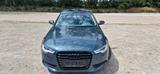 Audi A6 2.0 TFSI Hybrid - Audi A6 mit Hybrid-Antrieb