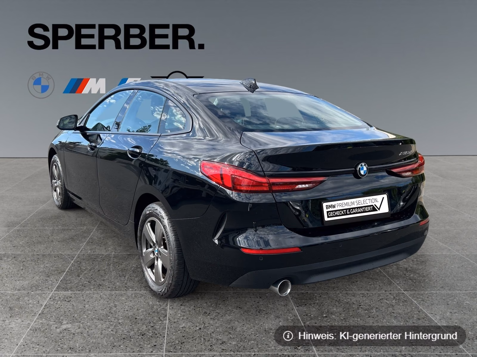 BMW 216d DKG*PDC*Tempomat*Live Cockpit Prof*