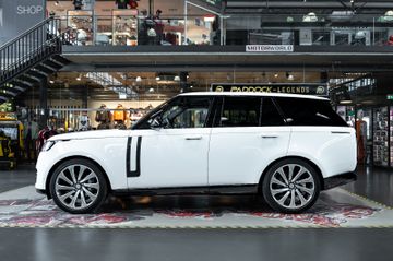 Land-Rover Range Rover - 2