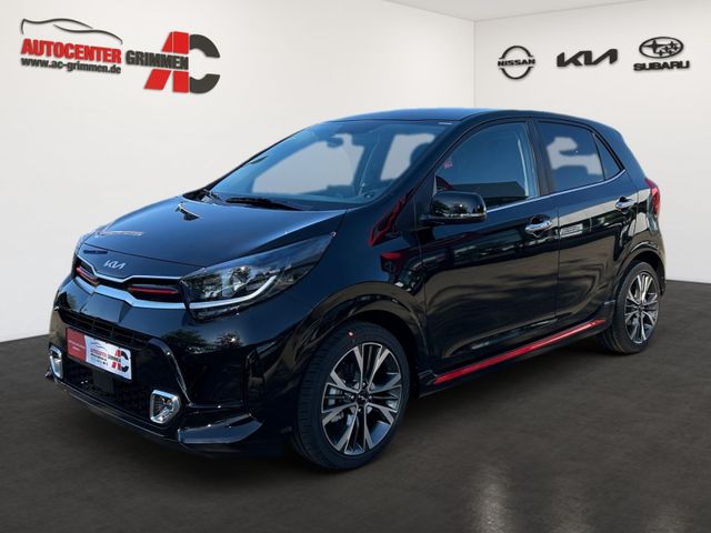 Kia PICANTO 1.2 AMT GTL TECH NAVI