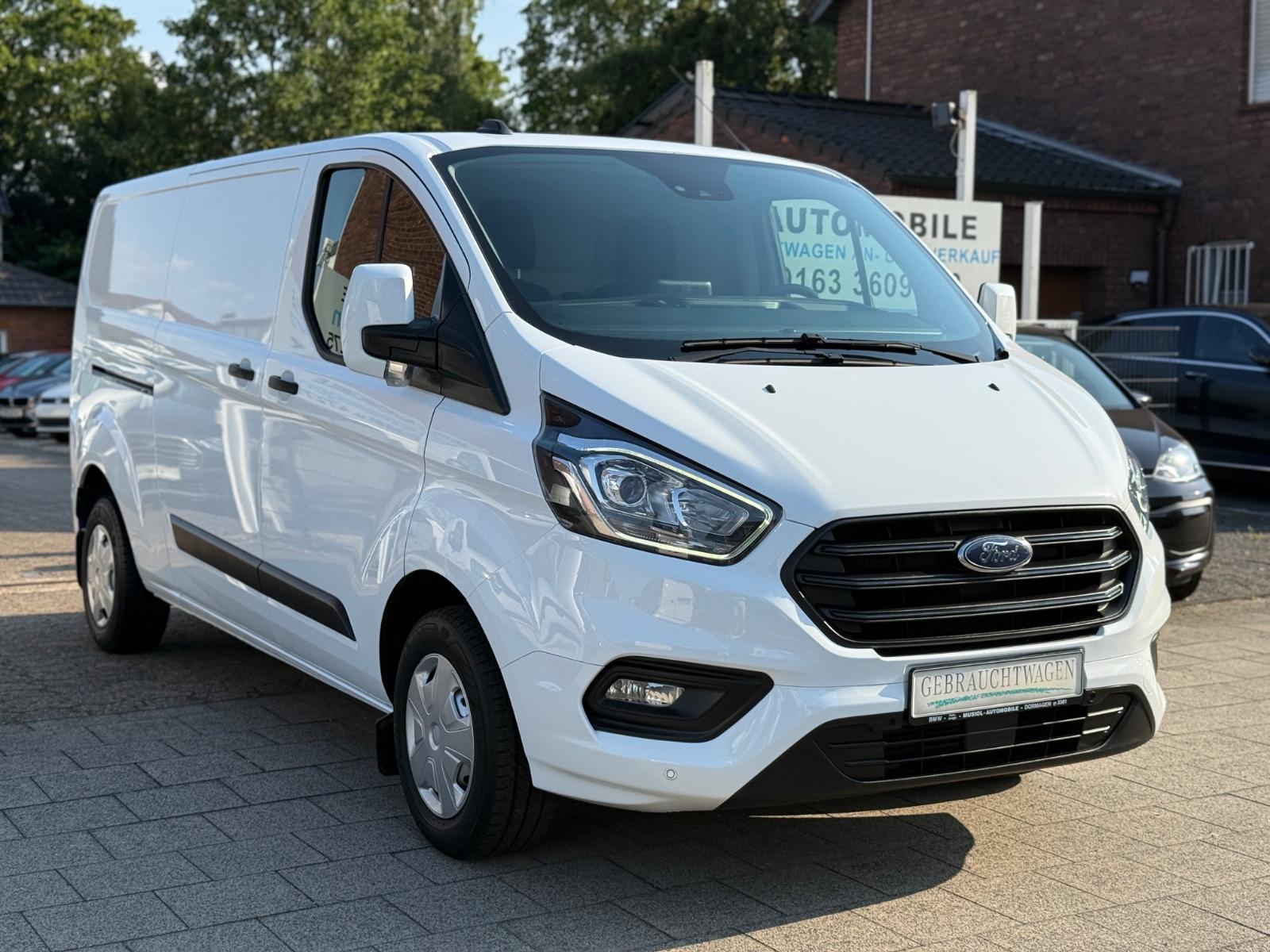 Ford Transit Custom L2 Lang *Navi*Kamera*Klima*Tempo*