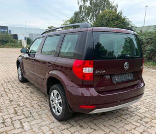 Skoda Yeti - 4