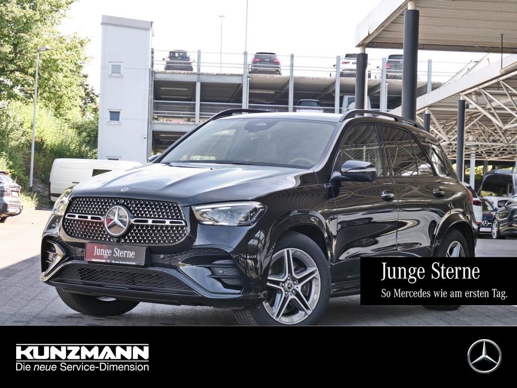 Image of Mercedes-Benz GLE 450