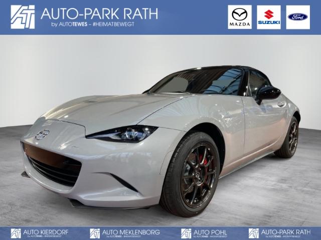 Mazda MX-5 1.5L SKYACTIV-G (132 hp)