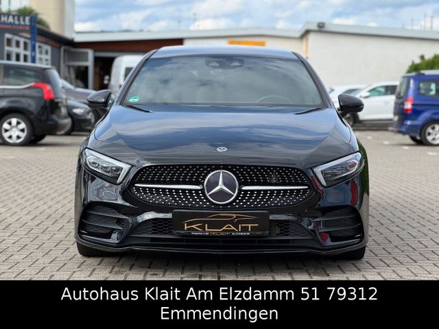 Fahrzeugabbildung Mercedes-Benz A 250 AMG Paket Panorama