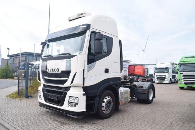 Iveco Stralis 480 ADR EXII EXIII FL AT PTO Intarder