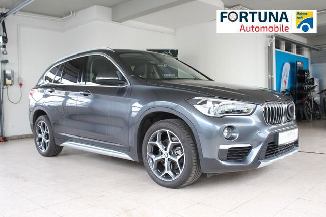 BMW X1 18i Aut. xLine Navigation LED Kamera Sports.