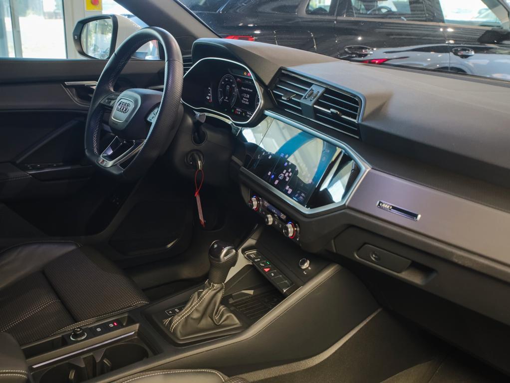 Audi Q3 Sportback 45 TFSI e S line Int. GRA Navi RüKa, миниатюра 6