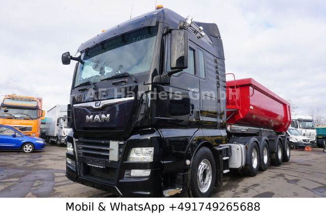 MAN TGX 26.500 XLX BL 6x4 *Retarder/LDW/Hydr./Lift