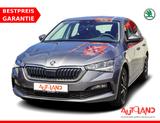 Skoda Scala 1.0 Active Tempomat Sitzheizung DAB PDC - Skoda Scala Gebrauchtwagen in Leipzig