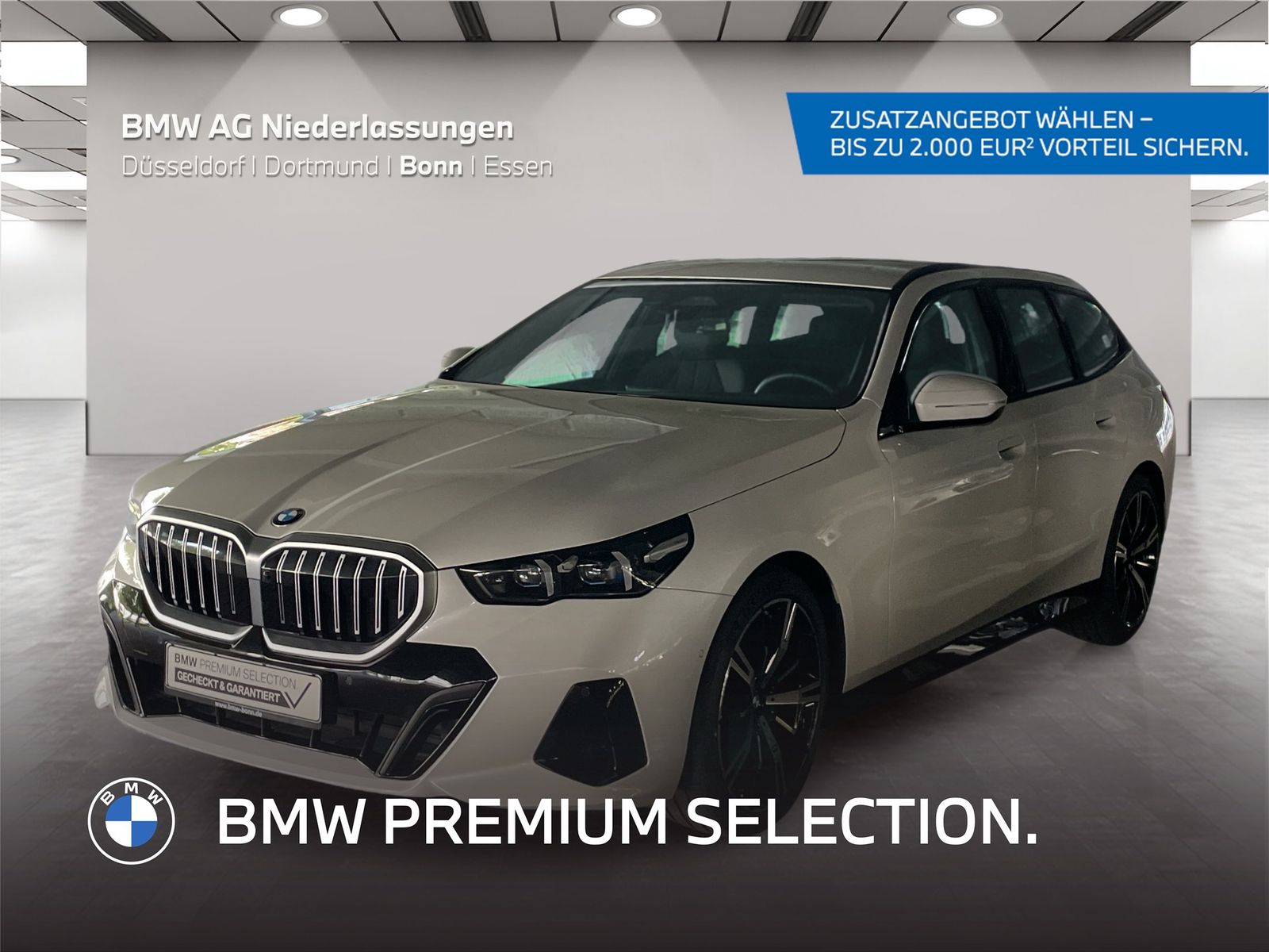 BMW 520 - Bild 1