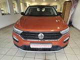 Volkswagen T-Roc Style 4Motion / NAVI / GARANTIE - mit Diesel-Antrieb: Orange