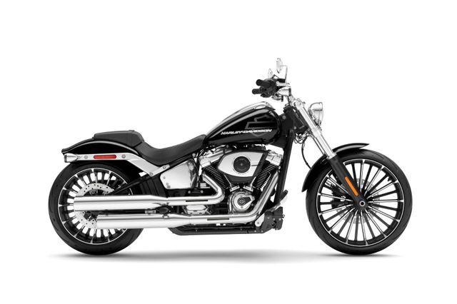 Harley-Davidson FXBR Softail Breakout '25 Ricks jetzt Bestellbar