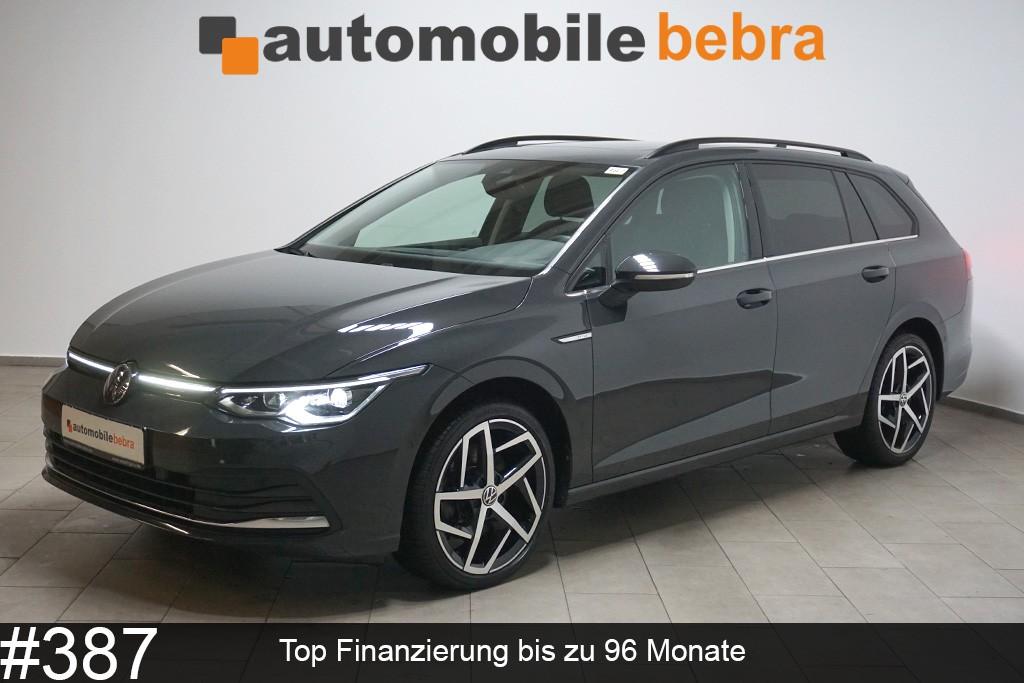 Volkswagen Golf 8 2.0TDI DSG Style Virtual Pano AHK ACC