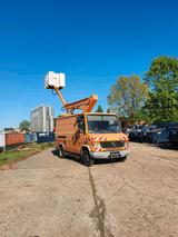 Mercedes-Benz Vario 614D Hubarbeitsbühne R... - Mercedes-Benz: 614