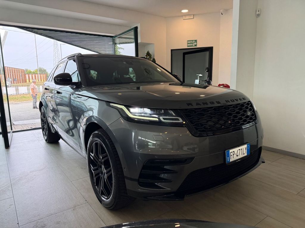 Image of Land Rover Range Rover Velar