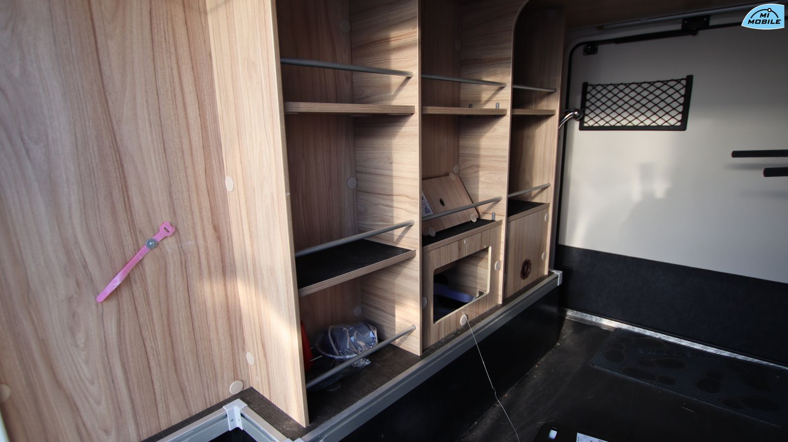 Fahrzeugabbildung HYMER-ERIBA ML 580 *Schausonntag 11.00 Uhr - 16.00 Uhr*