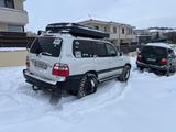 Toyota Land Cruiser 4,2 Turbodiesel Executive Autom... - gebrauchte Toyota Land Cruiser aus dem Jahr 2003