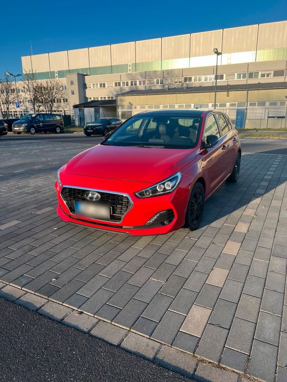 Image of Hyundai i30