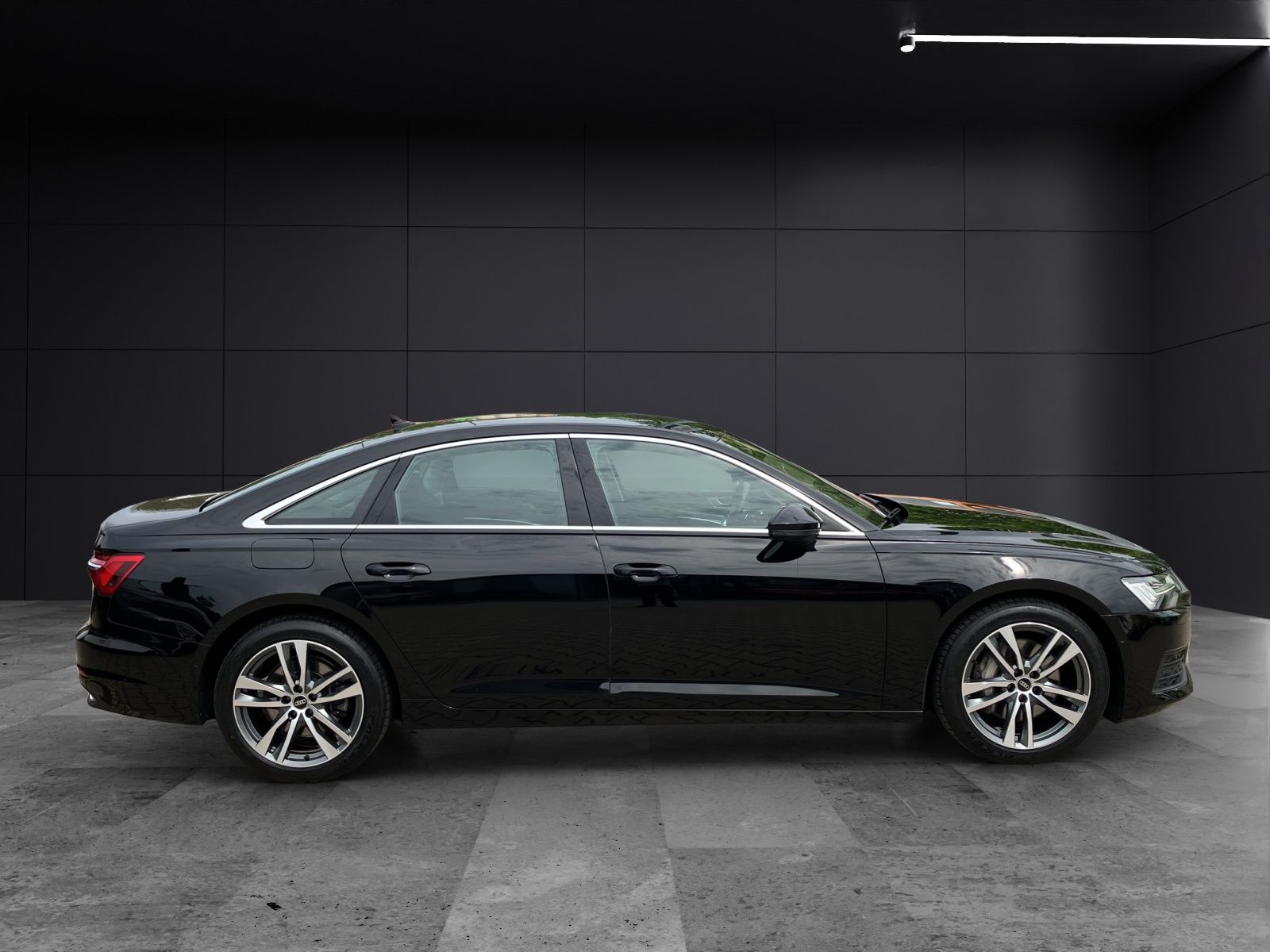 Fahrzeugabbildung Audi A6 Limousine 50 TDI quattro HD MATRIX ACC 360° K