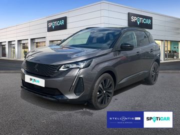 Peugeot 3008 GT 130 Automatik *Navi*SHZ*Schiebedach