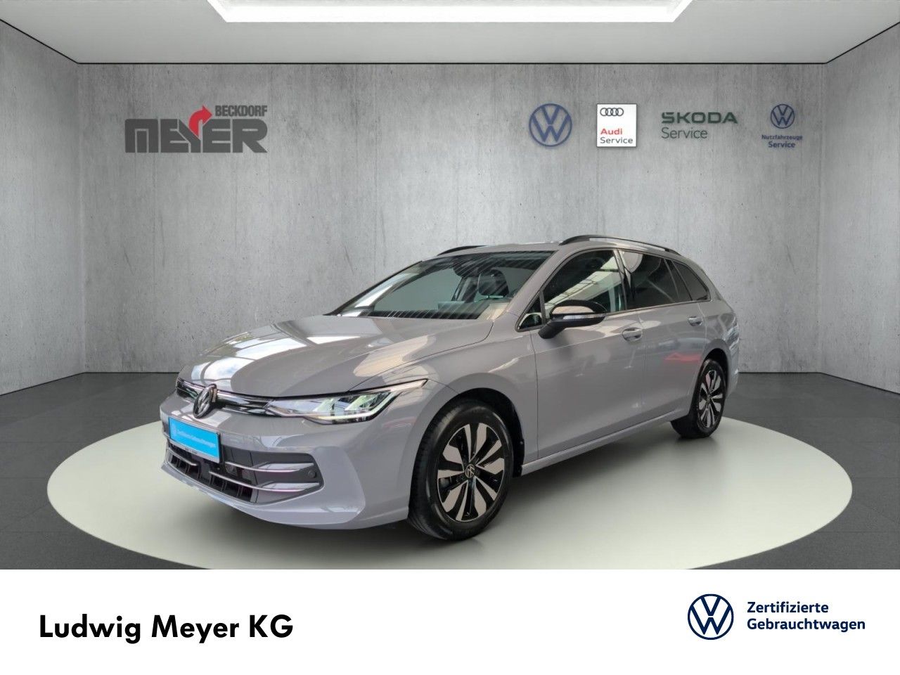 Golf Variant GOAL 1.5 TSI Klima Navi