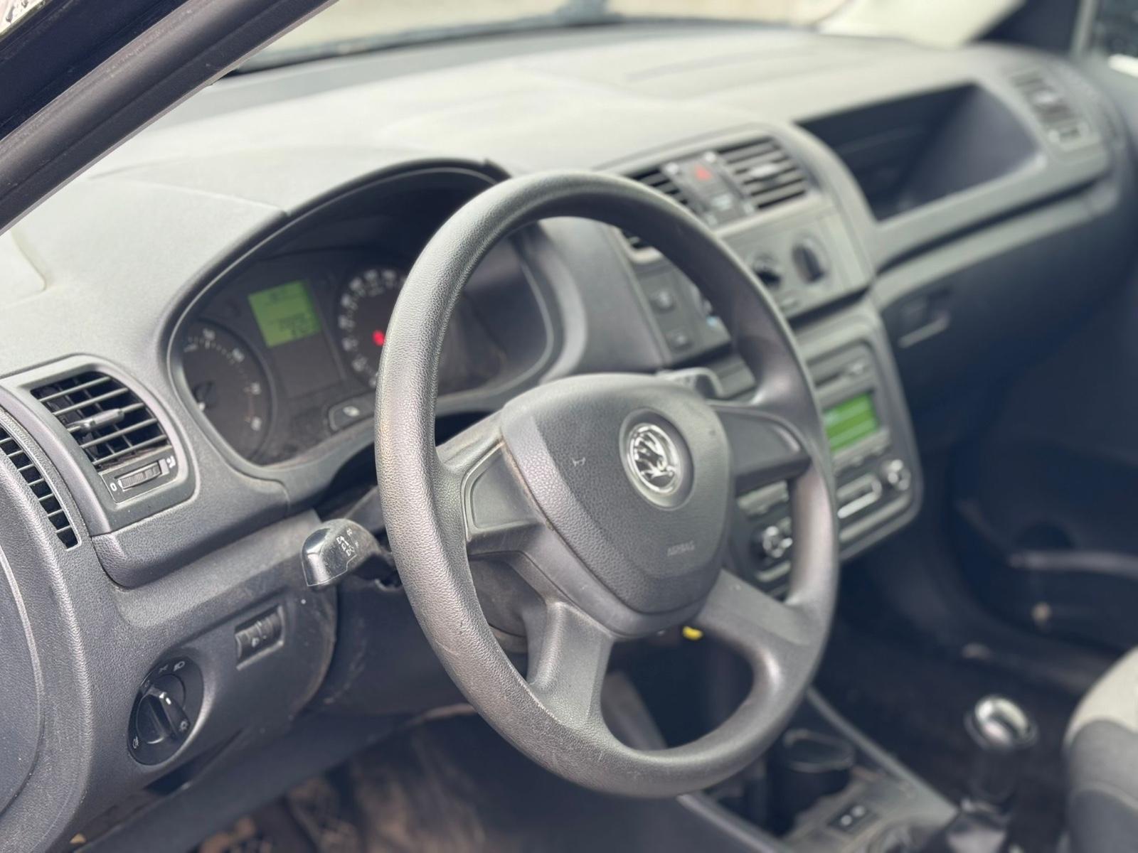 Skoda Fabia 2014 — photo 8