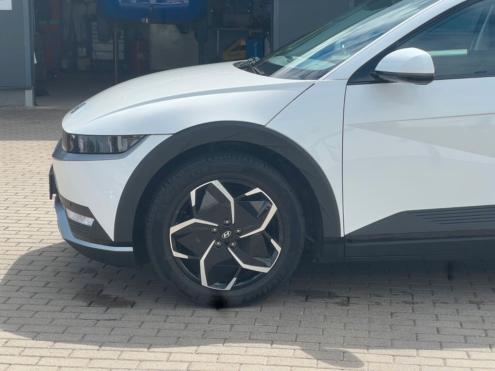 Fahrzeugabbildung Hyundai IONIQ 5 Dynamiq 239kW *RW481KM*Navi*ACC*LED*RFK*