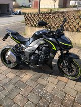 Kawasaki Z 1000 R - KAWASAKI R 1000