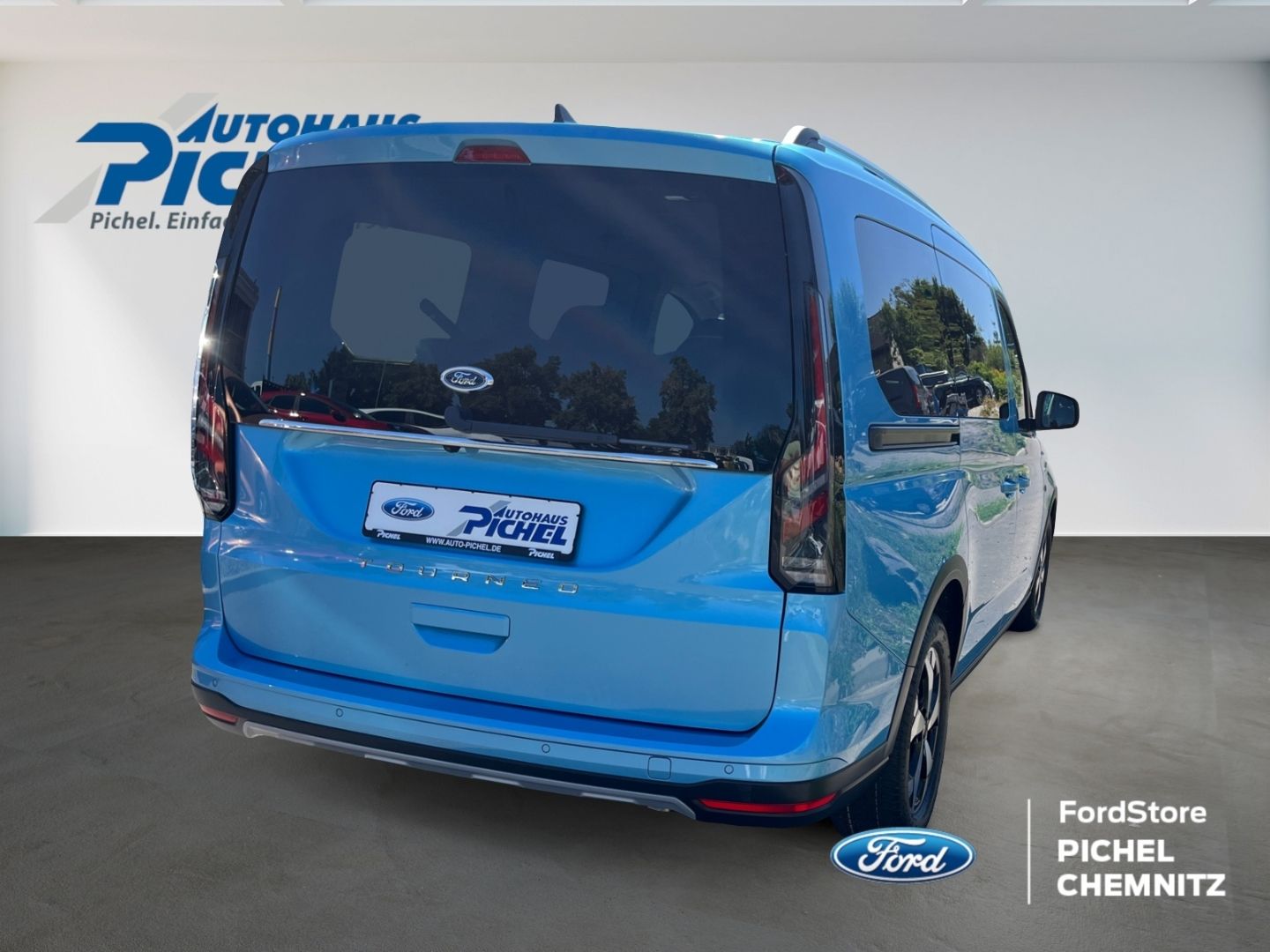 Ford Tourneo Connect - Bild 4