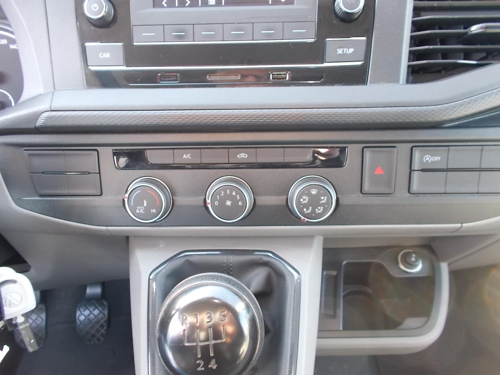 Volkswagen T6 andere T6.1, Kasten langer Radstand, Klima, Allwetter, миниатюра 25